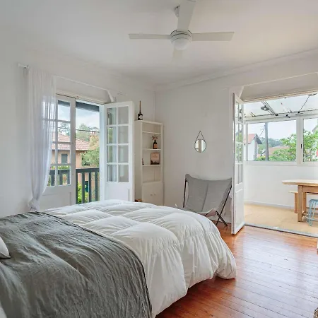 Appartement Spacieux 3* A Biarritz, Proche Commerces, Et Centre, Avec Wifi Et Balcon - Fr-1-3-589 Biarritz