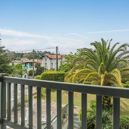 Spacieux 3* A Biarritz, Proche Commerces, Et Centre, Avec Wifi Et Balcon - Fr-1-3-589 Appartement