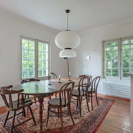 アパート Spacieux 3* A Biarritz, Proche Commerces, Et Centre, Avec Wifi Et Balcon - Fr-1-3-589 ビアリッツ