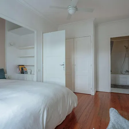 Spacieux 3* A Biarritz, Proche Commerces, Et Centre, Avec Wifi Et Balcon - Fr-1-3-589